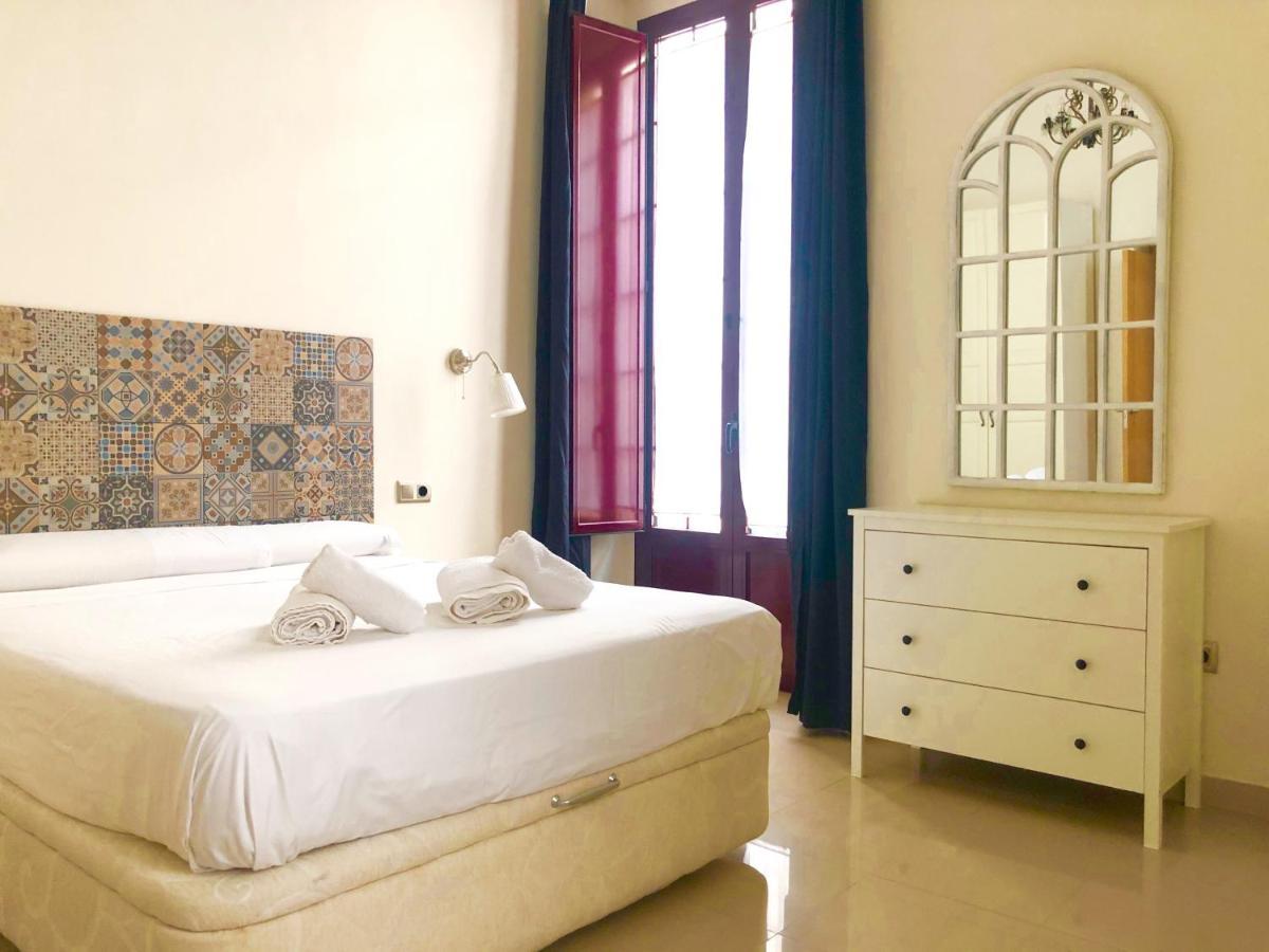 Arenal Suite - 1 Dormtitorio Σεβίλλη Εξωτερικό φωτογραφία